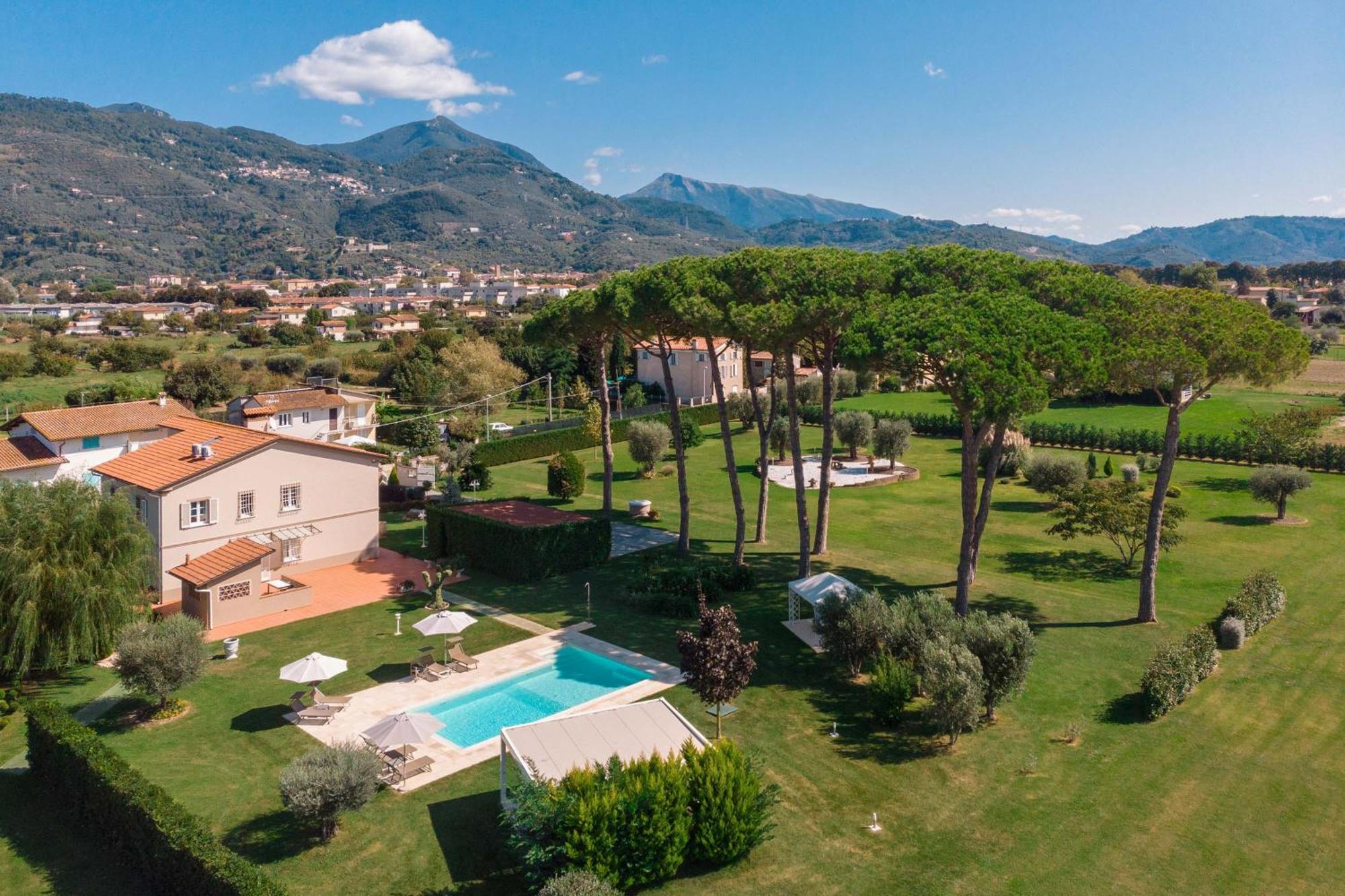 La Campagnola Bed & Breakfast Pietrasanta Ngoại thất bức ảnh
