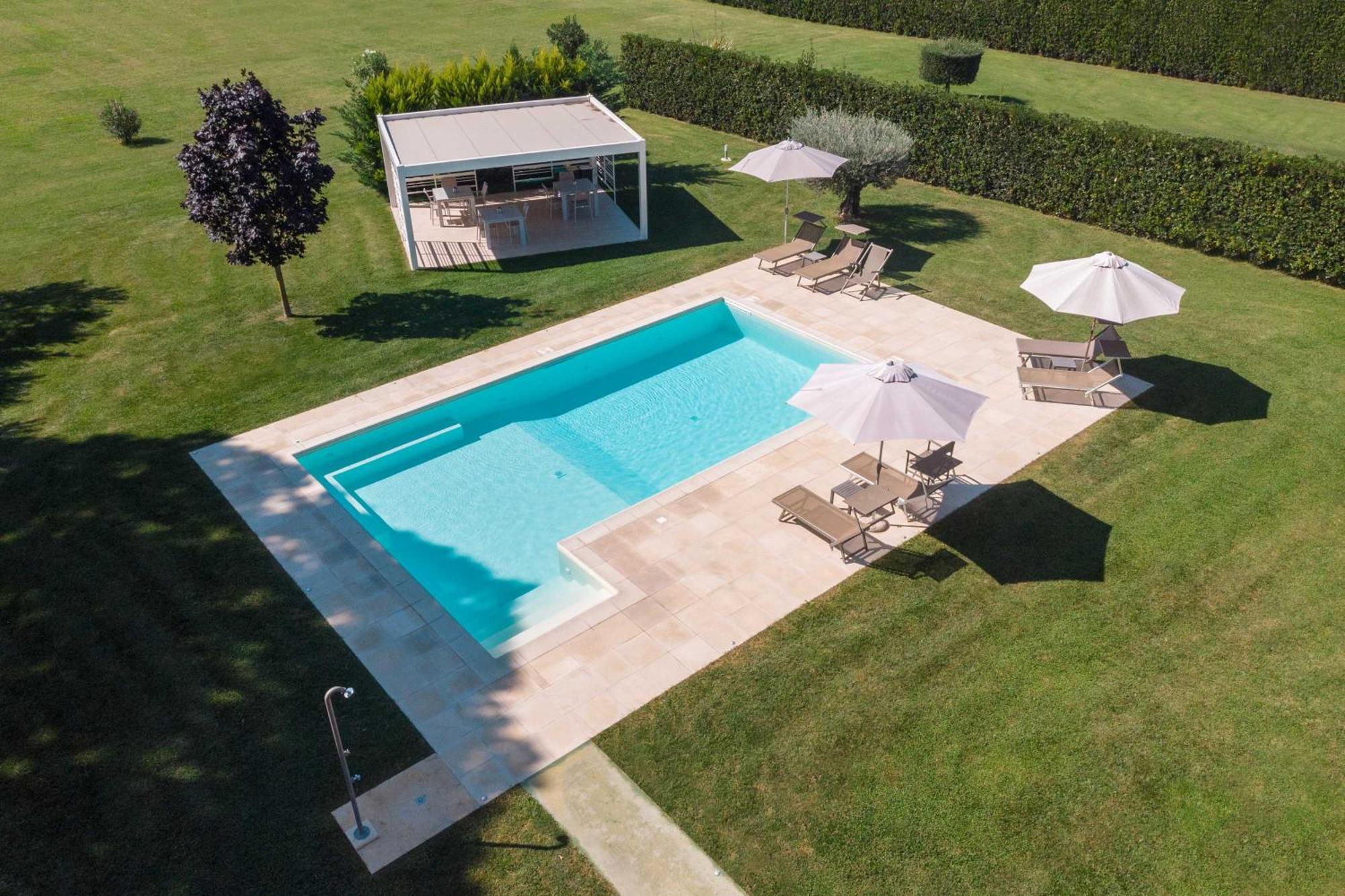 La Campagnola Bed & Breakfast Pietrasanta Ngoại thất bức ảnh