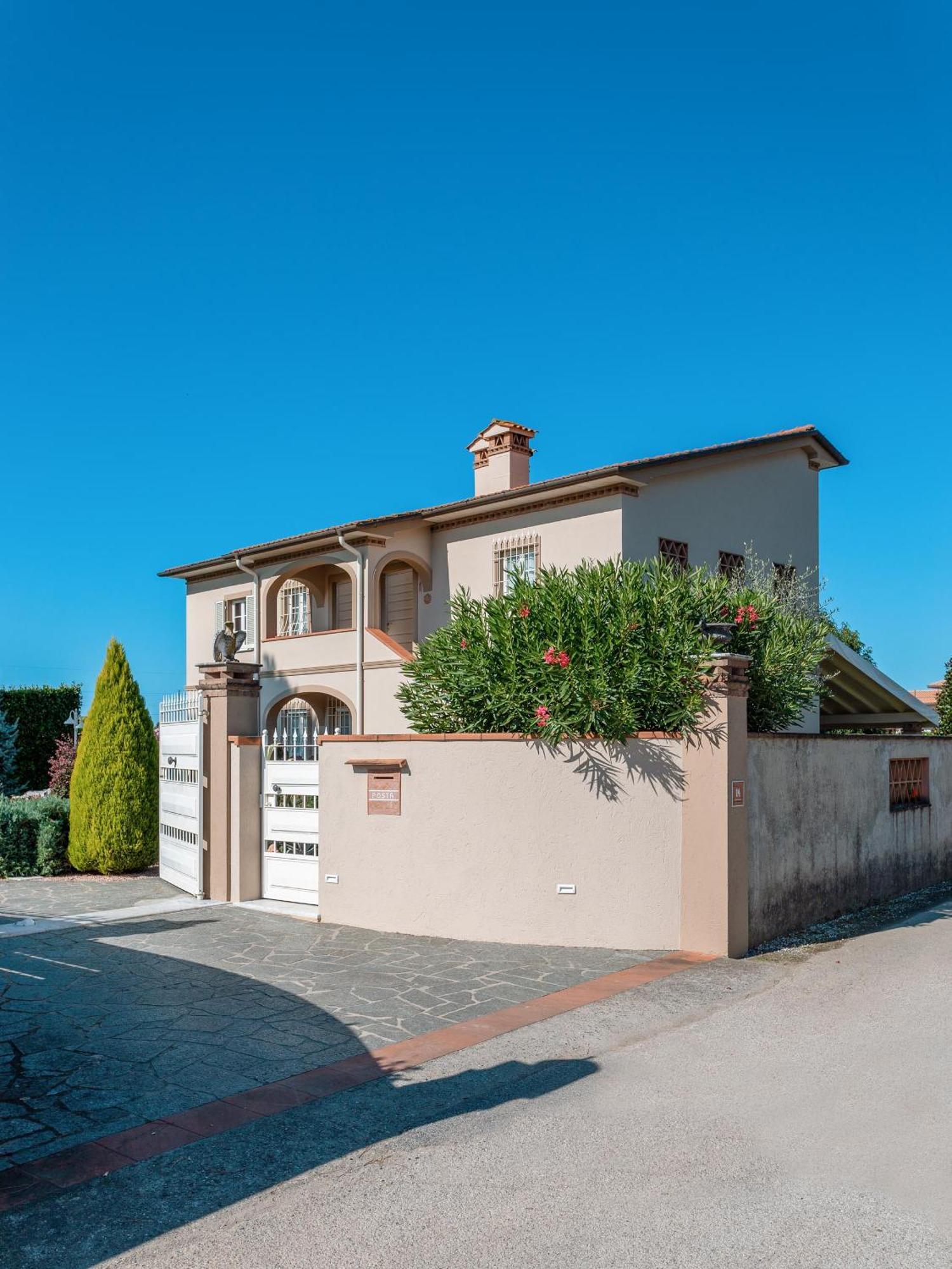 La Campagnola Bed & Breakfast Pietrasanta Ngoại thất bức ảnh