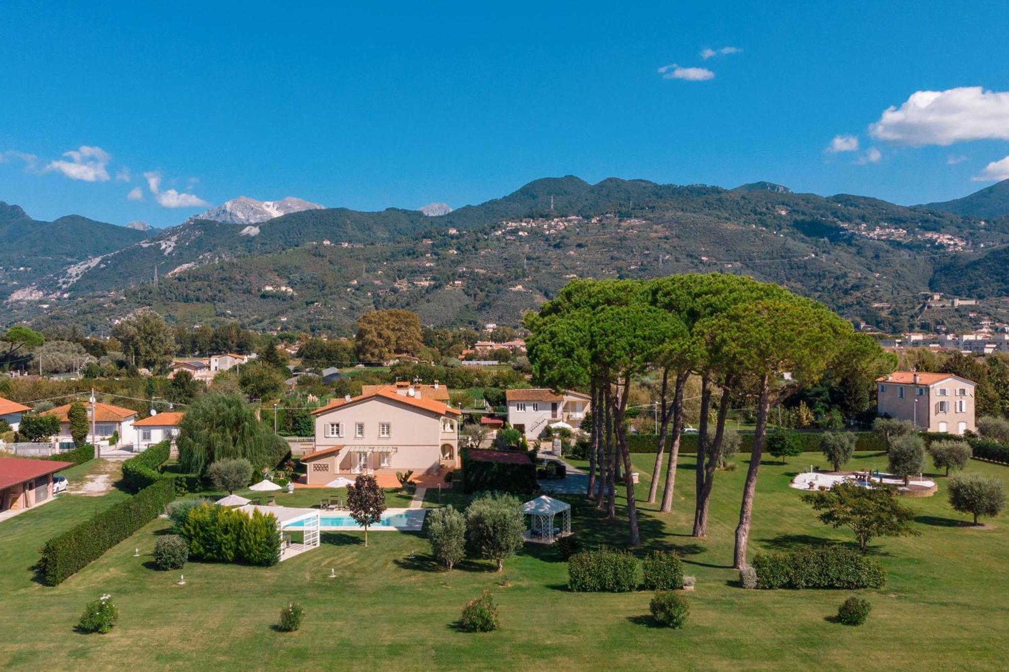 La Campagnola Bed & Breakfast Pietrasanta Ngoại thất bức ảnh