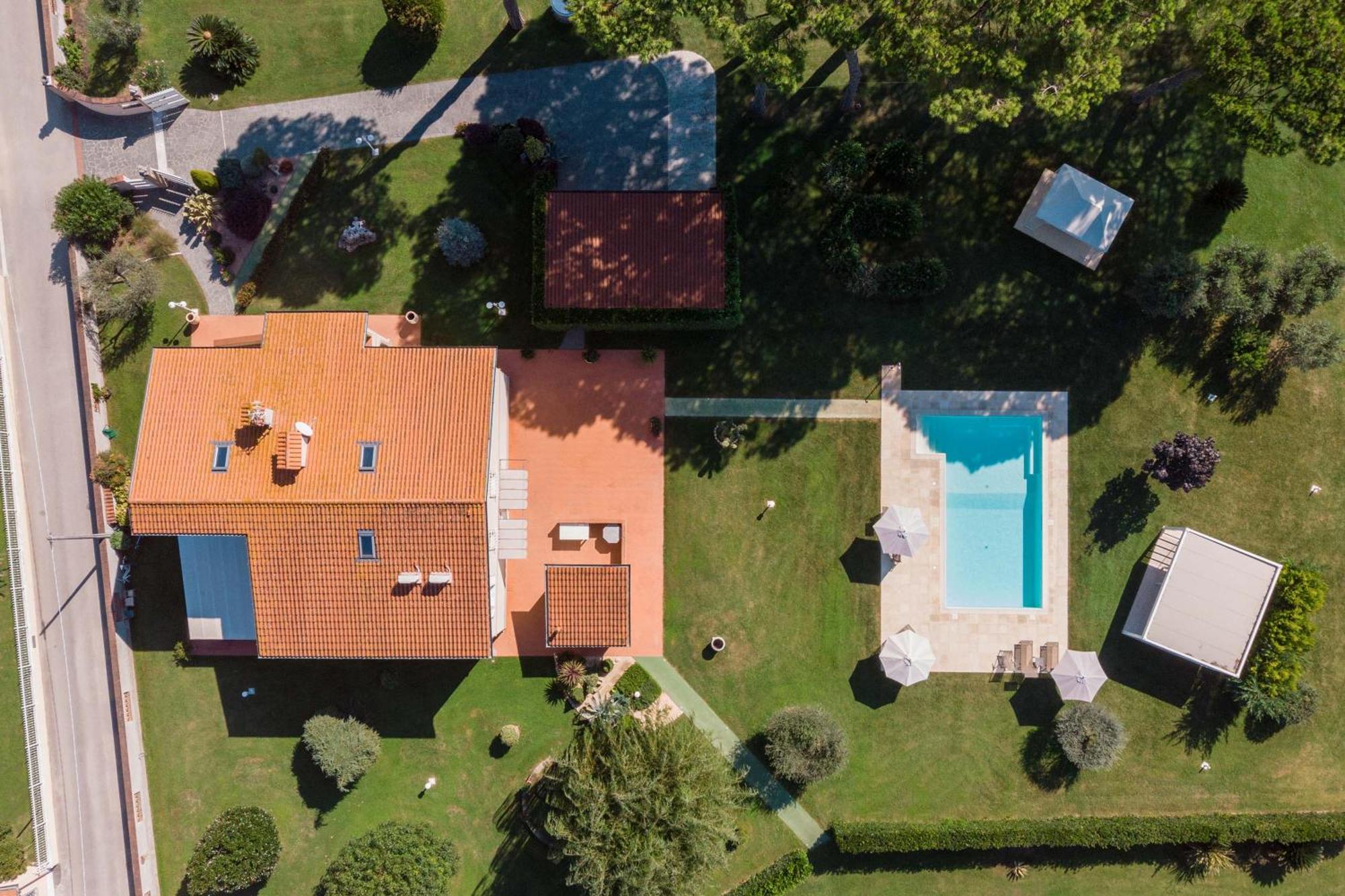 La Campagnola Bed & Breakfast Pietrasanta Ngoại thất bức ảnh