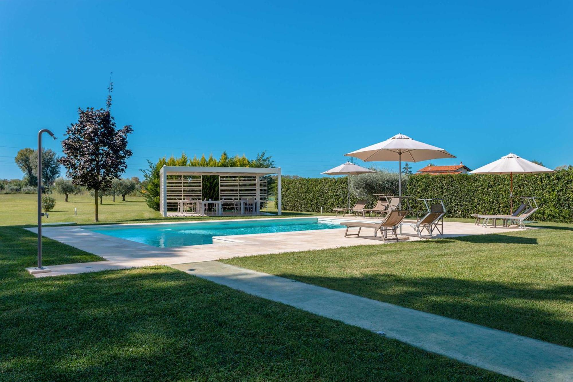 La Campagnola Bed & Breakfast Pietrasanta Ngoại thất bức ảnh