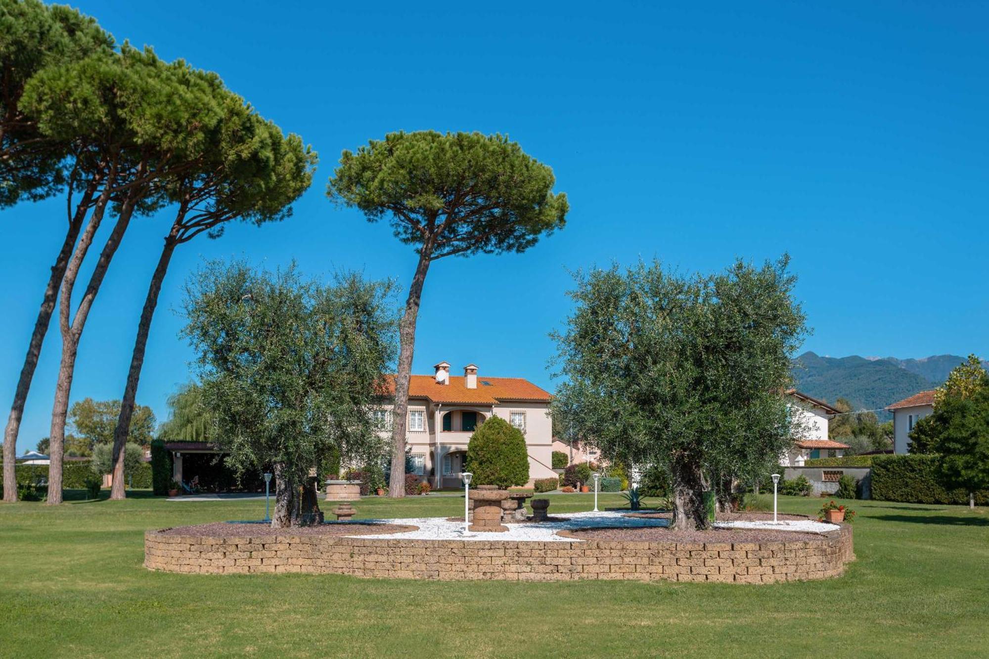 La Campagnola Bed & Breakfast Pietrasanta Ngoại thất bức ảnh