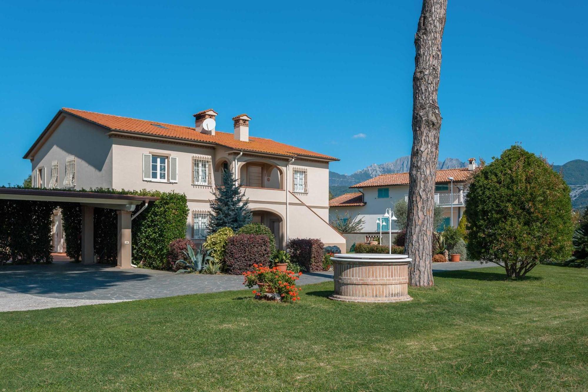 La Campagnola Bed & Breakfast Pietrasanta Ngoại thất bức ảnh
